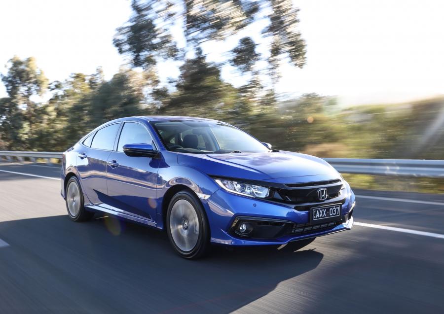  Honda Civic VTi-L Sedan (FC) 2019 года  (AU) (фото 4 из 37)